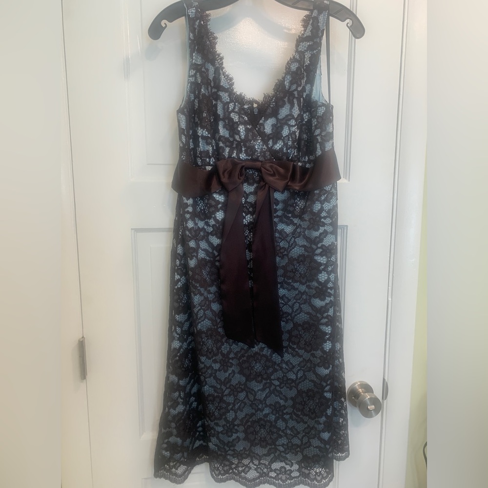 Lace Cocktail Dress